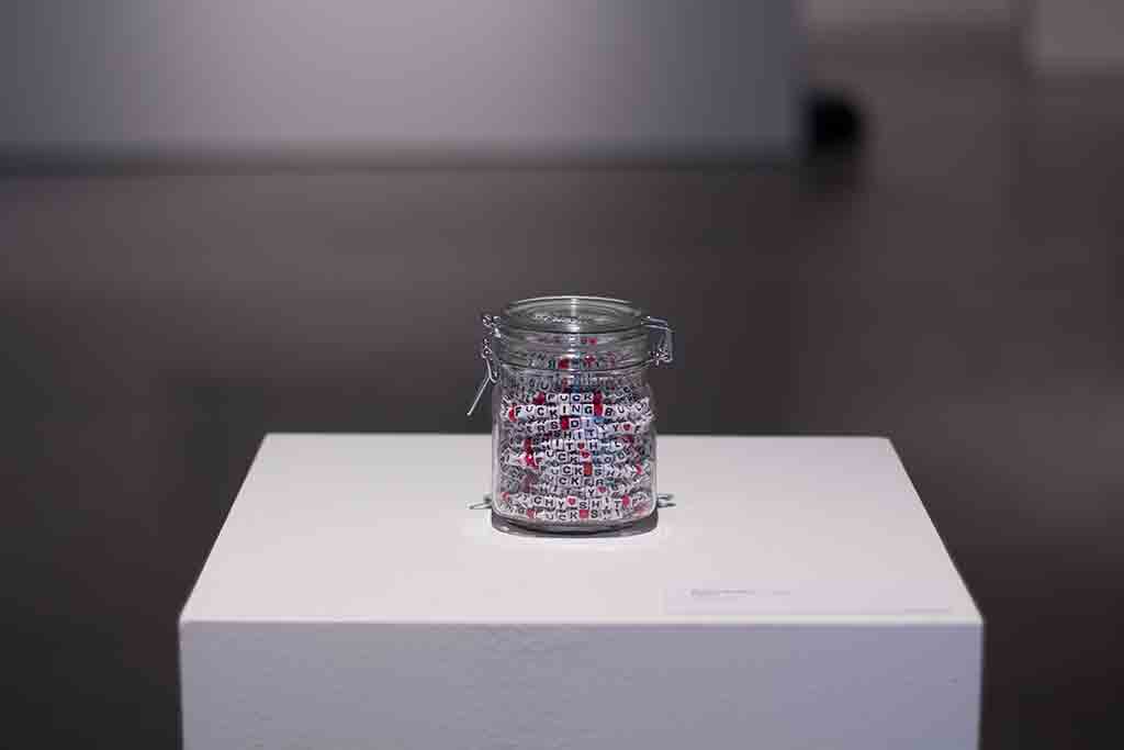 photograph of artwork