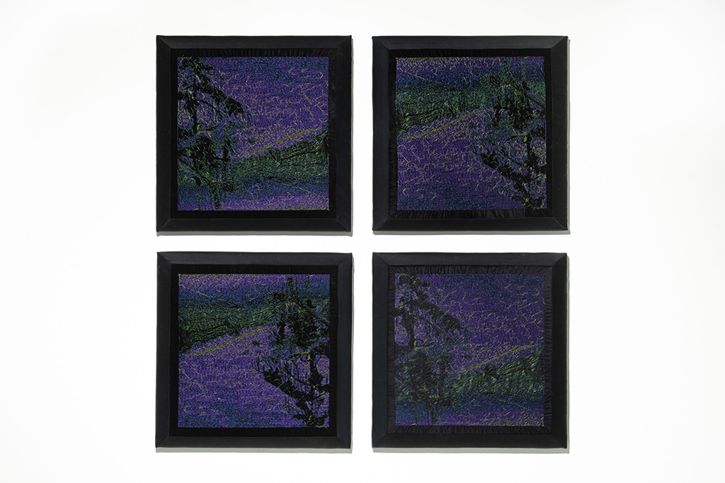 Image of embroidered artwork