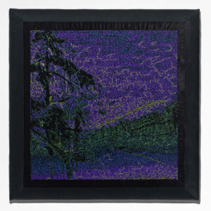 Image of embroidered artwork