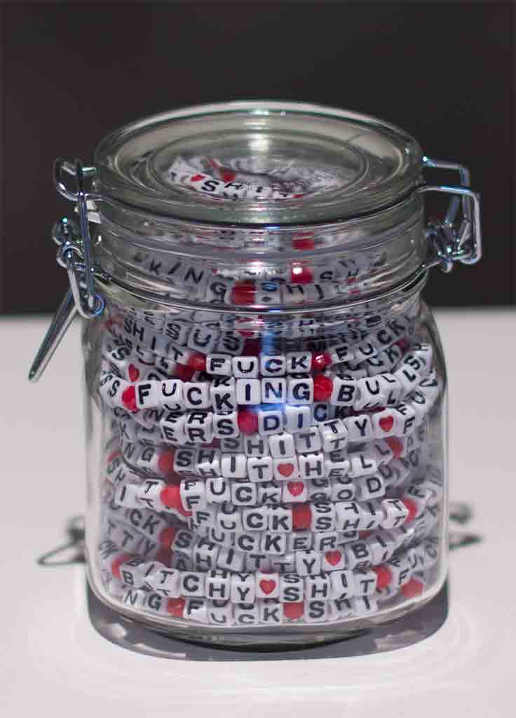 photograph of artwork