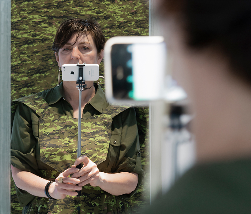 photograph of artwork