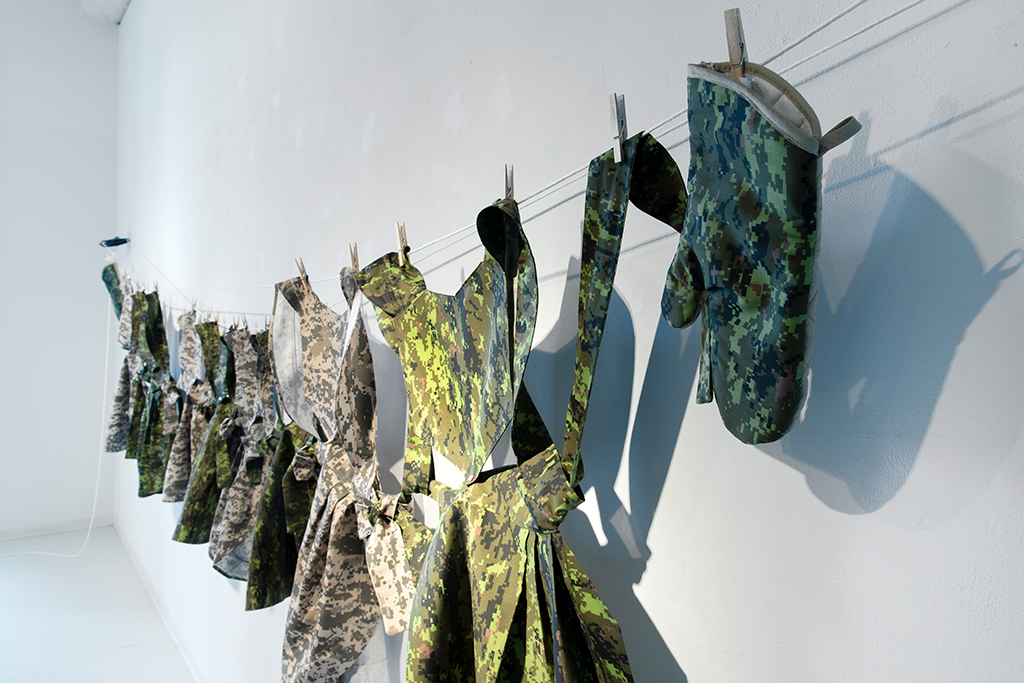 photograph of artwork