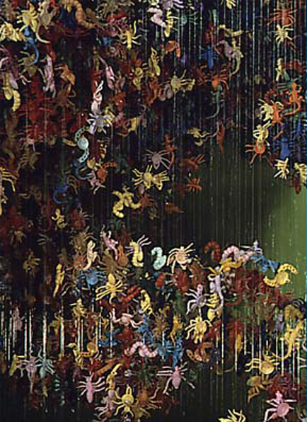 Photograph of installation