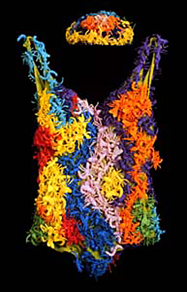 photograph of artwork