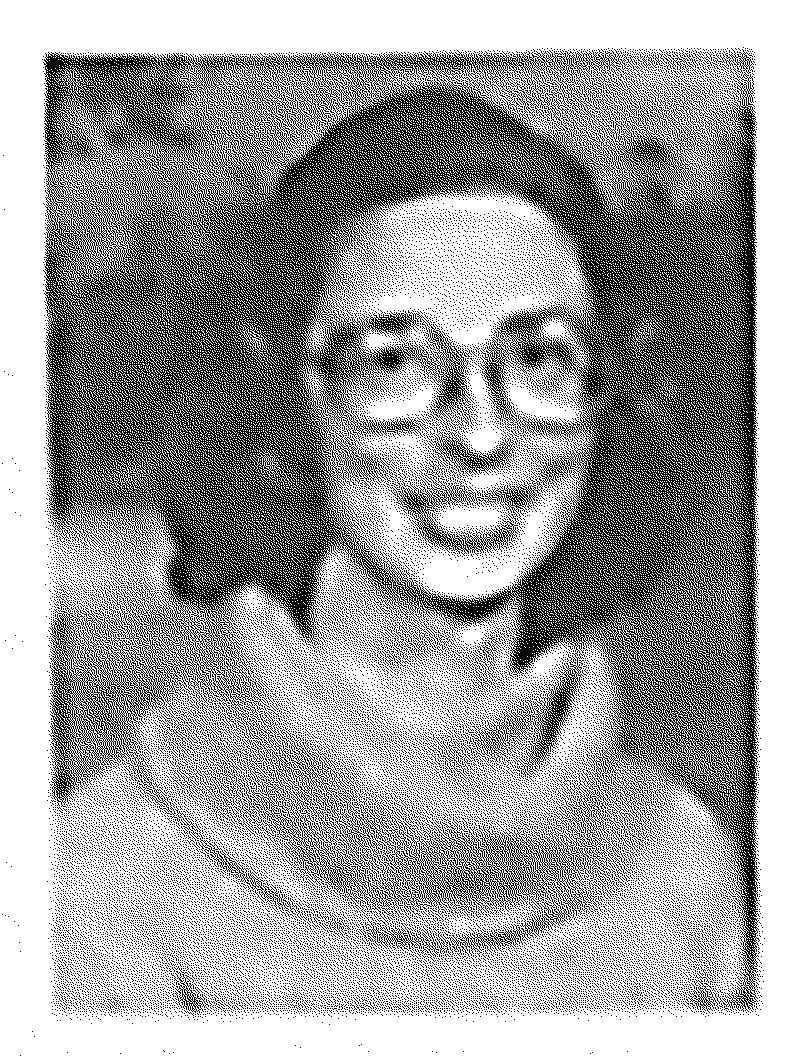 Image of Grade 8 Home Economics teacher