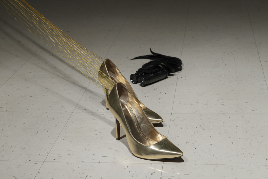 photograph of artwork